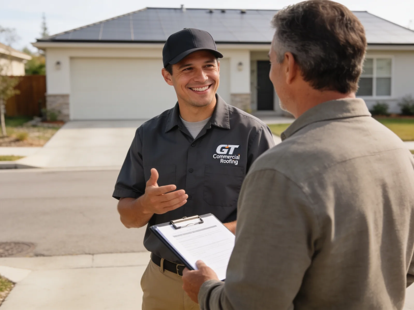 Flat Roof Repair Clark, CO FAQs